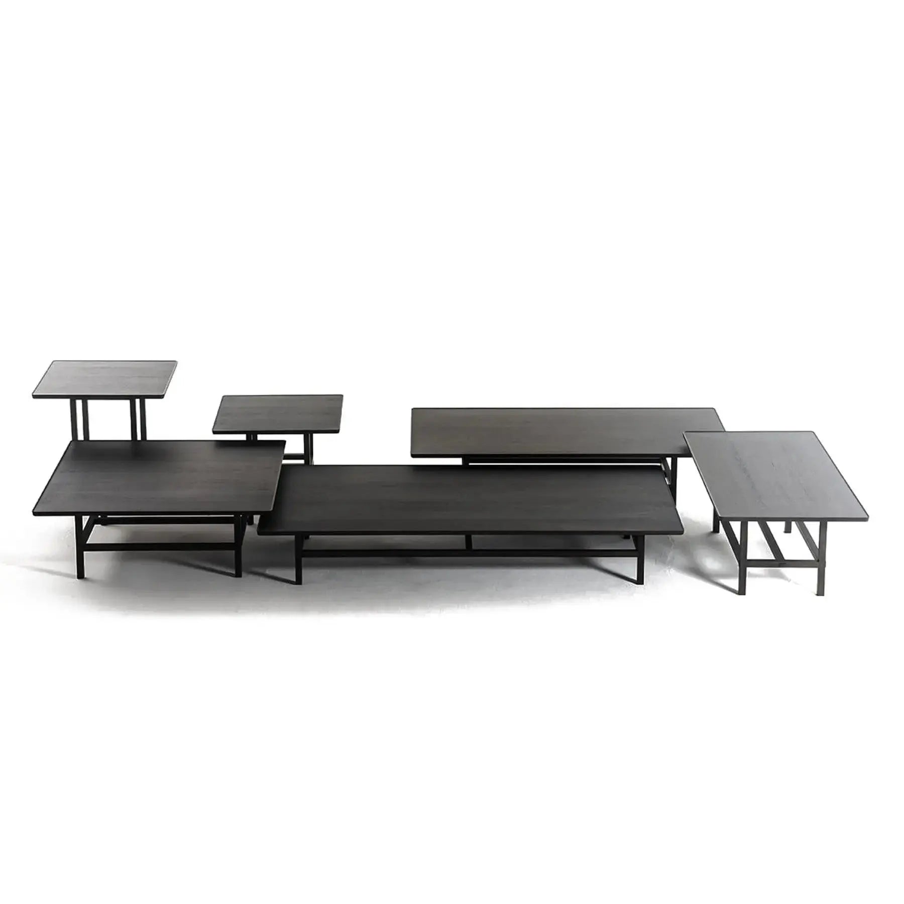 Temple - Low Table - JANGEORGe Interior Design