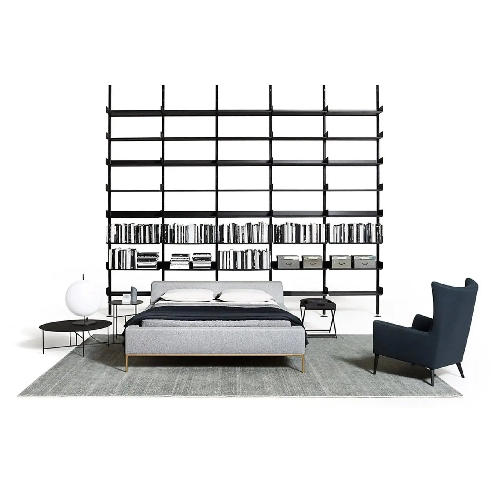 Time Trip for Memories ēdition - Bed - JANGEORGe Interior Design