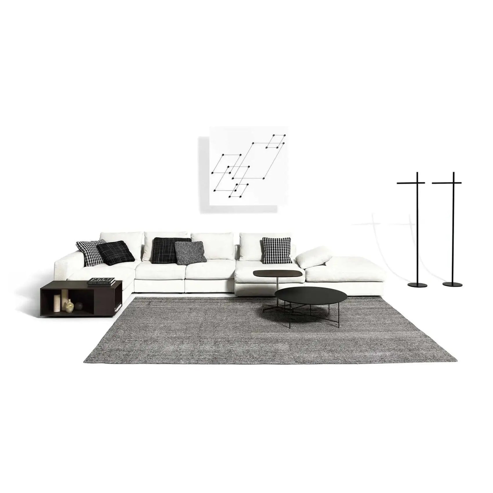 Twig - LED Floor Lamp - JANGEORGe Interiors & Furniture