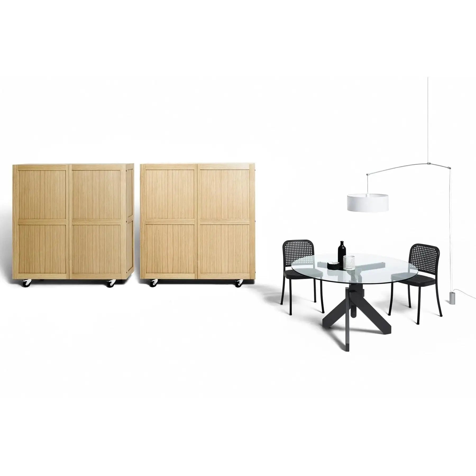 Vidun - Dining Table - JANGEORGe Interior Design