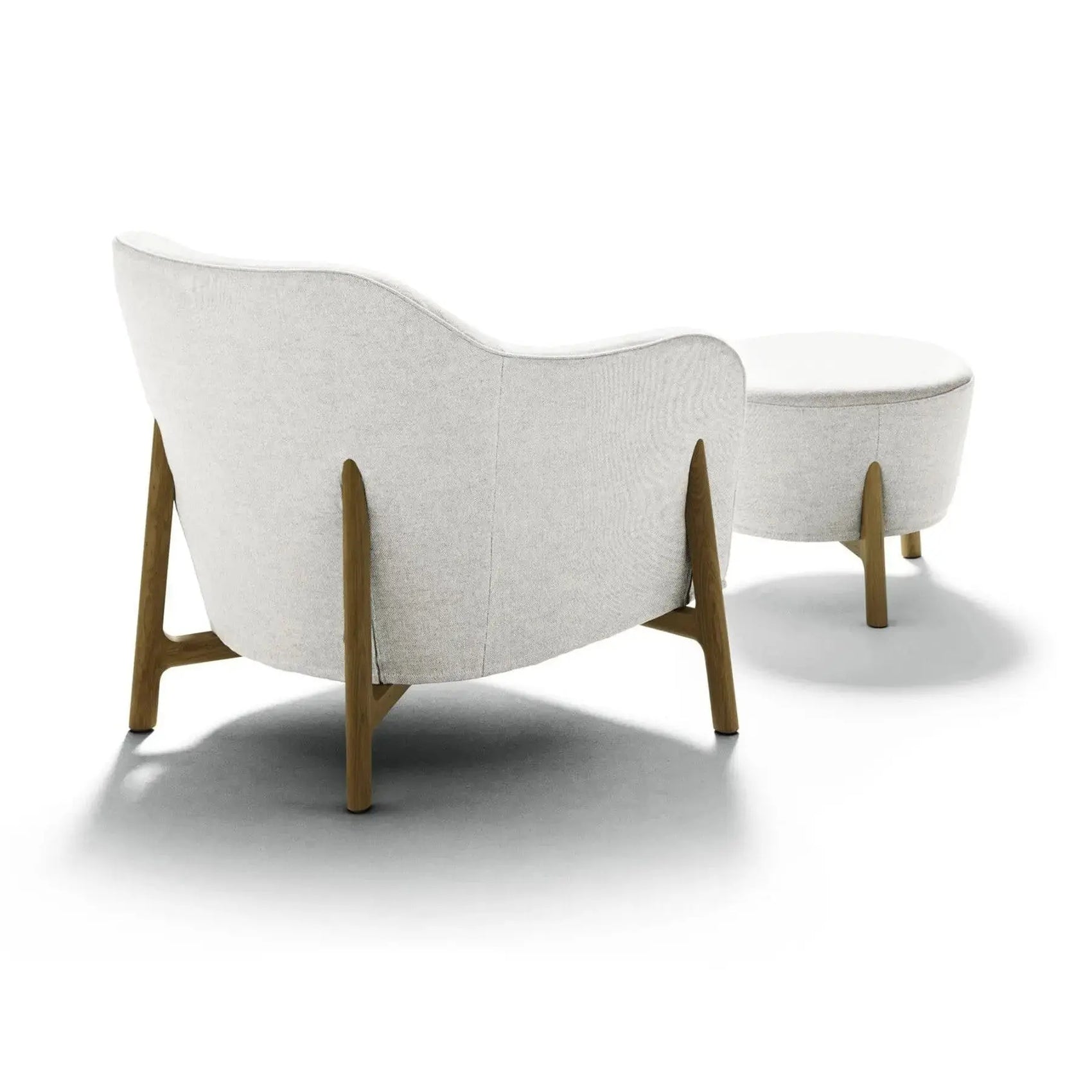 Pilotis - Armchair | DePadova | JANGEORGe Interior Design
