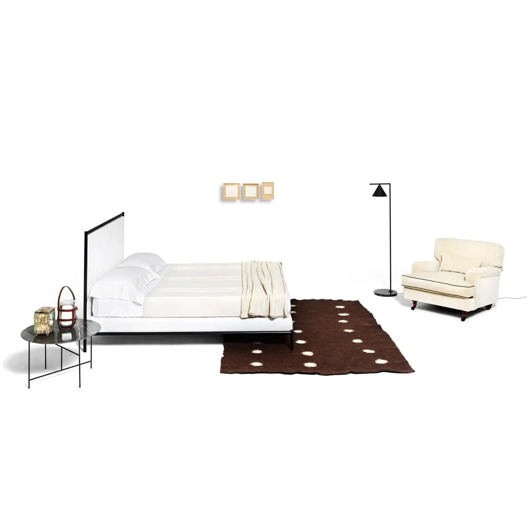 Raffles - Armchair | DePadova | JANGEORGe Interior Design