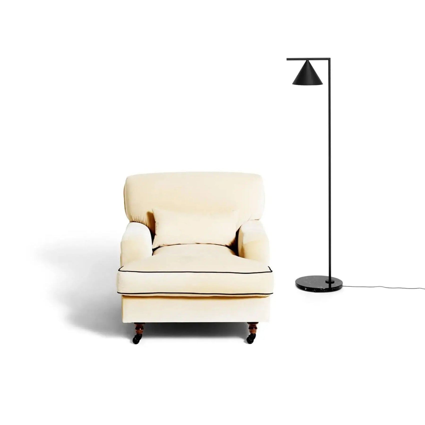Raffles - Armchair | DePadova | JANGEORGe Interior Design