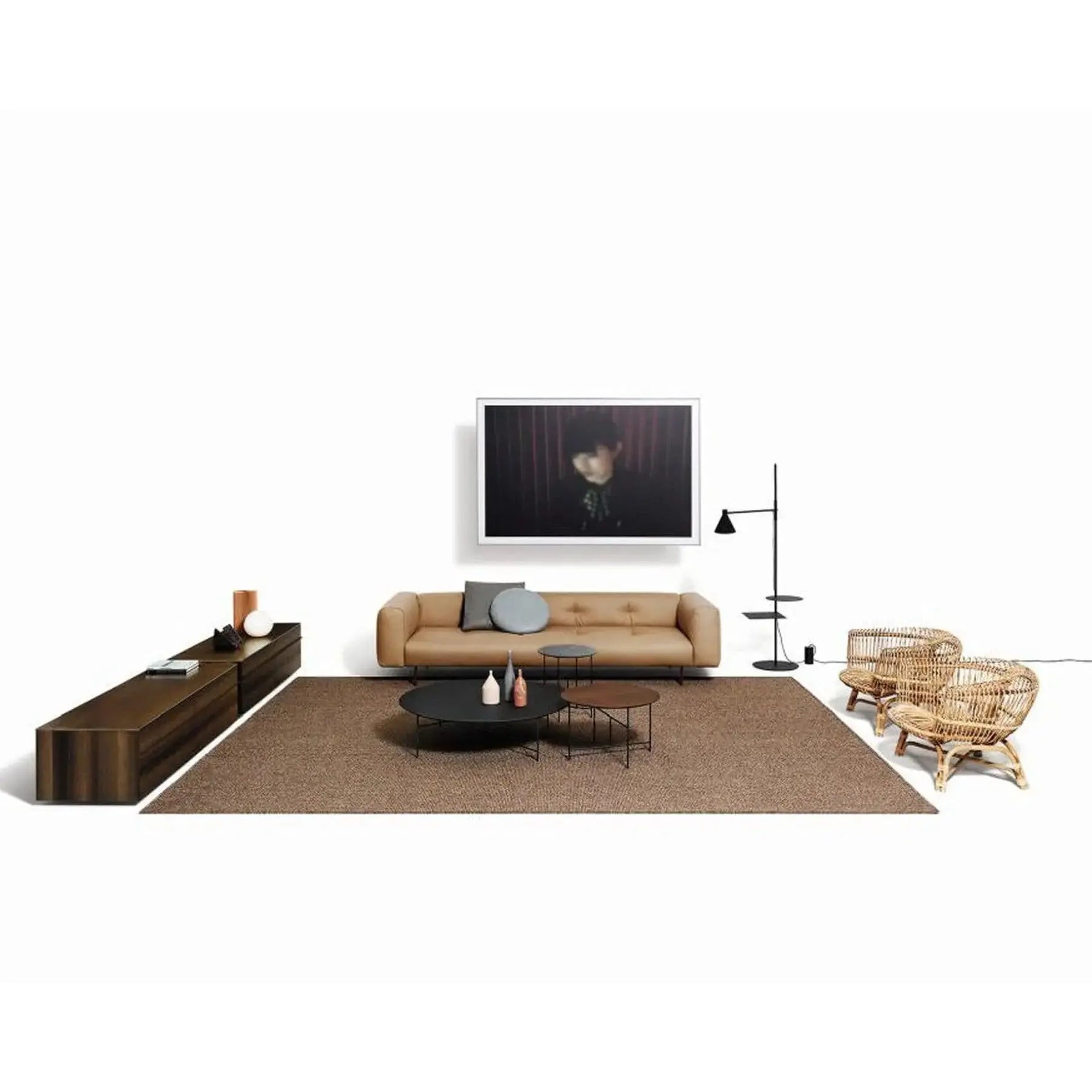 Silvia - Armchair | DePadova | JANGEORGe Interior Design