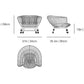 Silvia - Armchair - JANGEORGe Interiors & Furniture