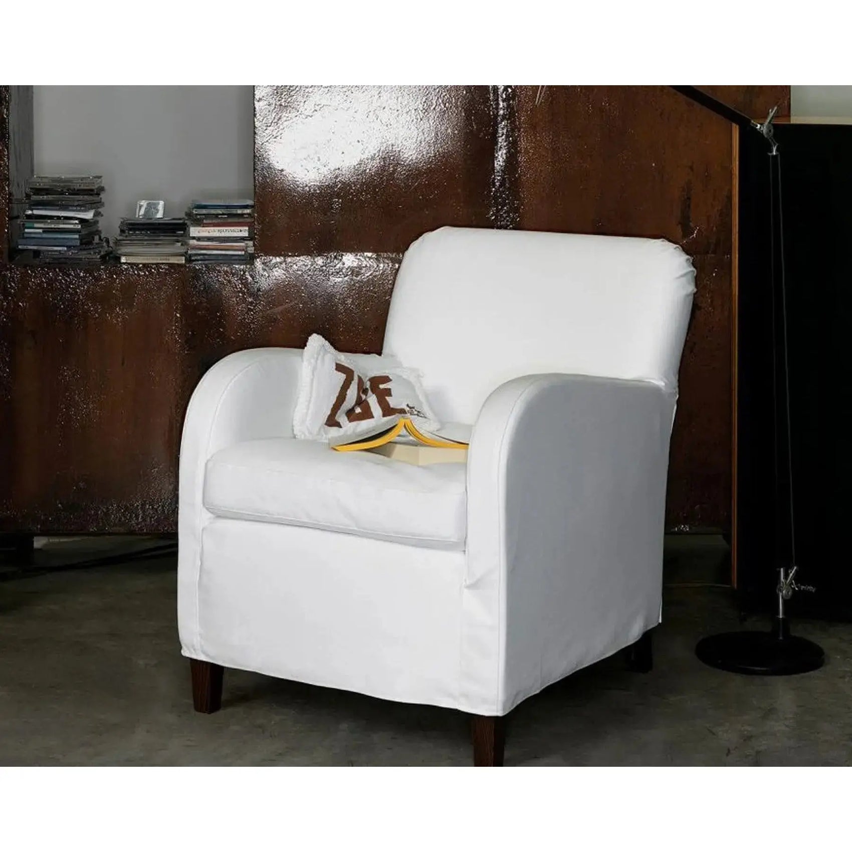 Susanna - Armchair | DePadova | JANGEORGe Interior Design