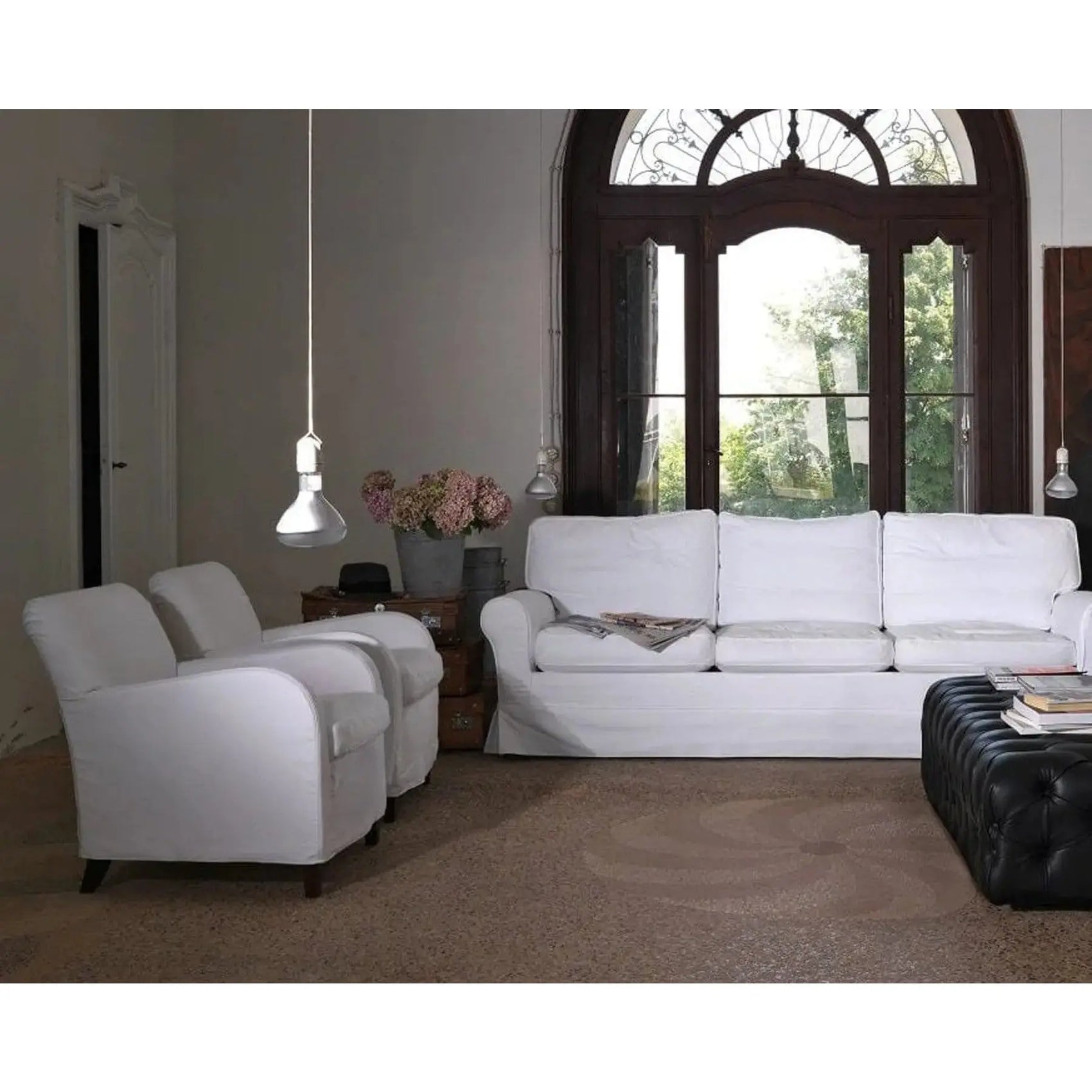 Susanna - Armchair | DePadova | JANGEORGe Interior Design