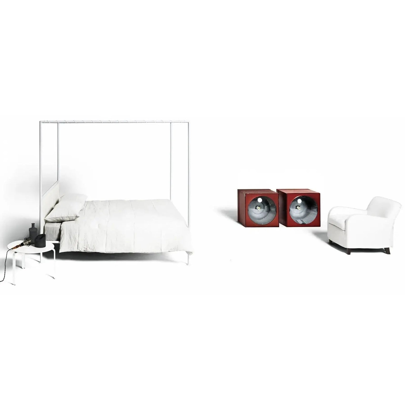 Susanna - Armchair | DePadova | JANGEORGe Interior Design