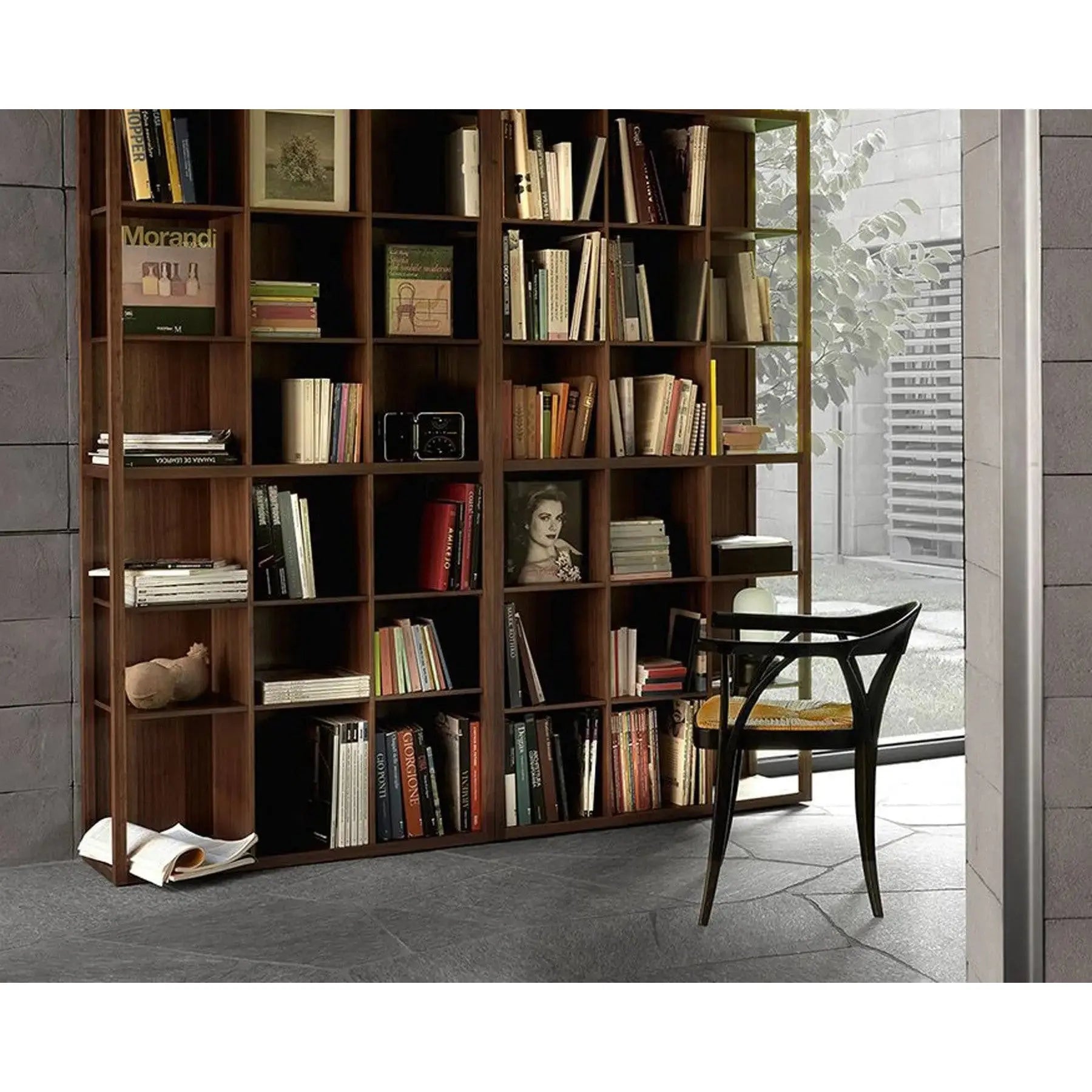 Tani Moto - Bookcase - JANGEORGe Interiors & Furniture