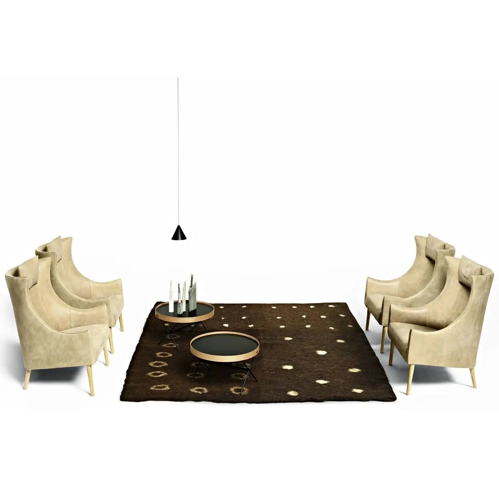 Tondo 05 - Armchair | DePadova | JANGEORGe Interior Design