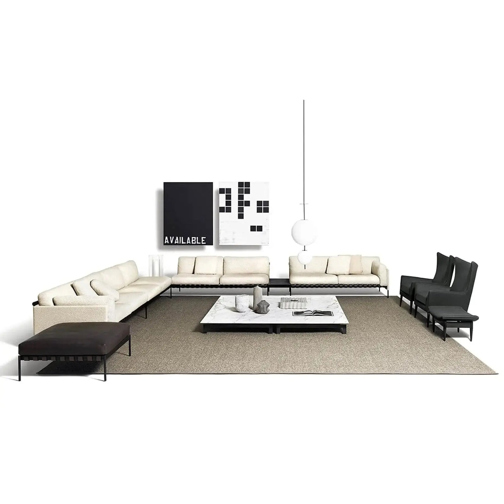 Wingback - Armchair | DePadova | JANGEORGe Interior Design