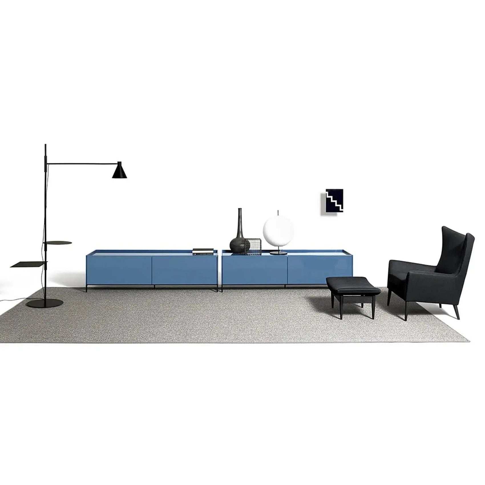 Wingback - Armchair | DePadova | JANGEORGe Interior Design