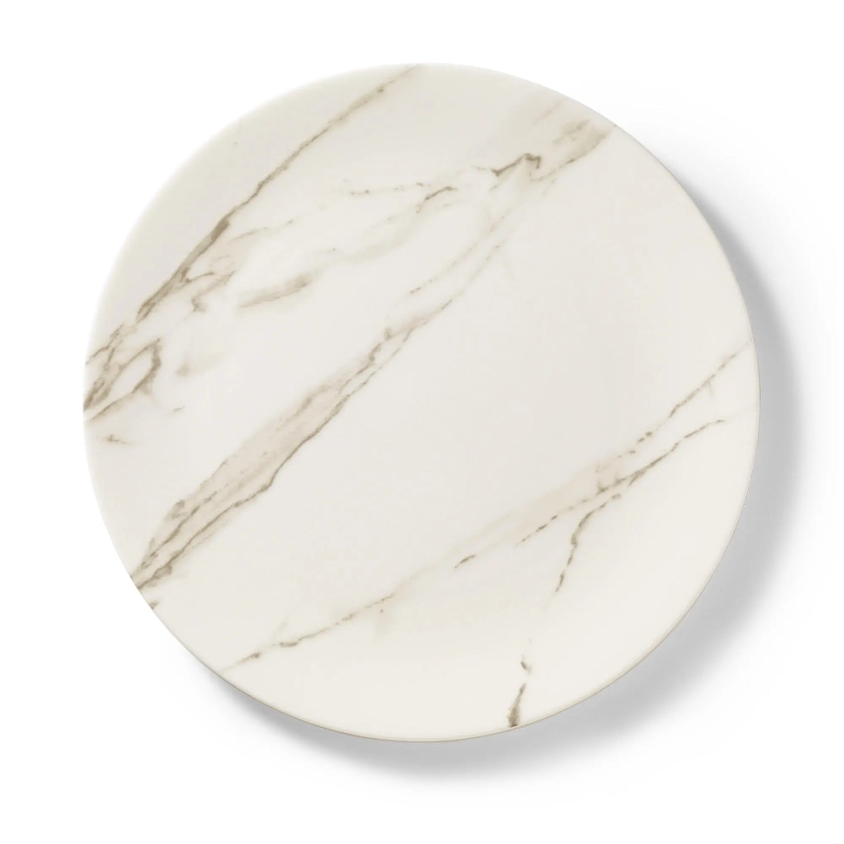 Carrara - Charger Plate Grey 12.6in | 32cm (Ø) - JANGEORGe Interiors & Furniture