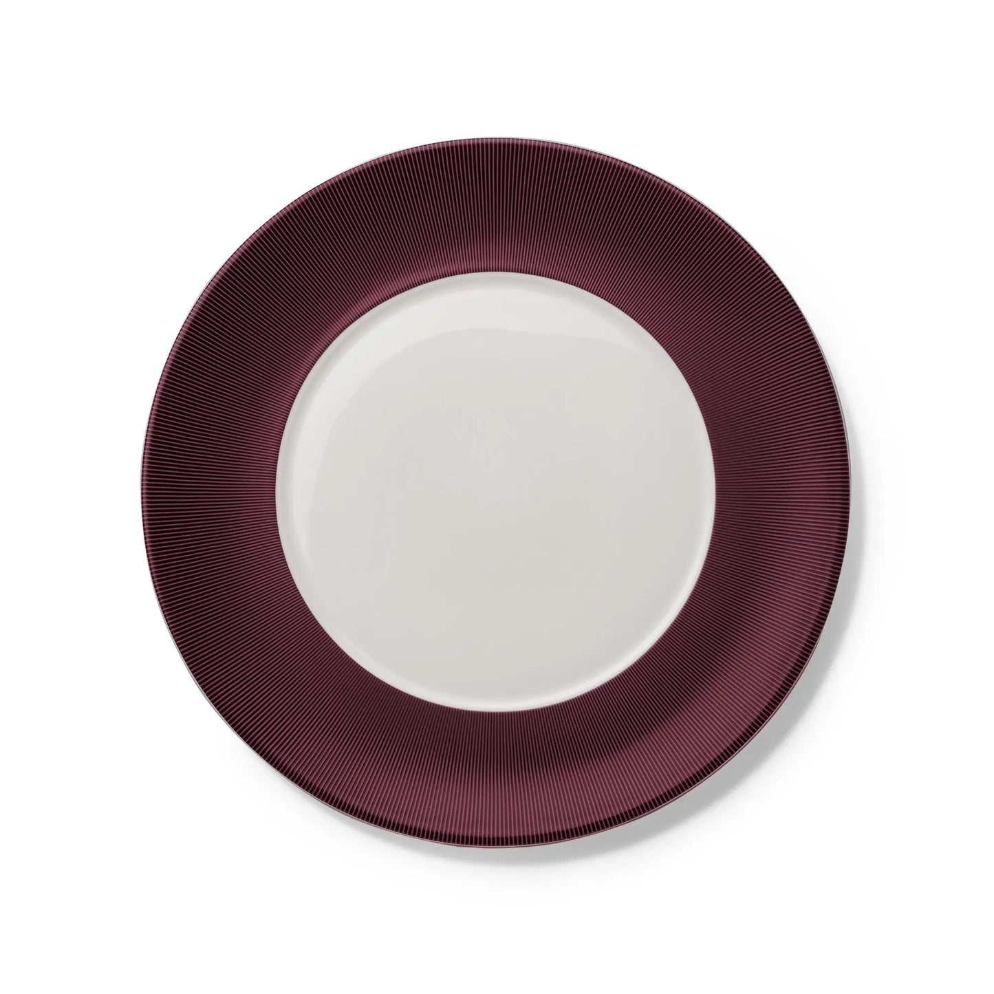 Excelsior - Dinner Plate Bordeaux 11in | 28cm (Ø) - JANGEORGe Interiors & Furniture