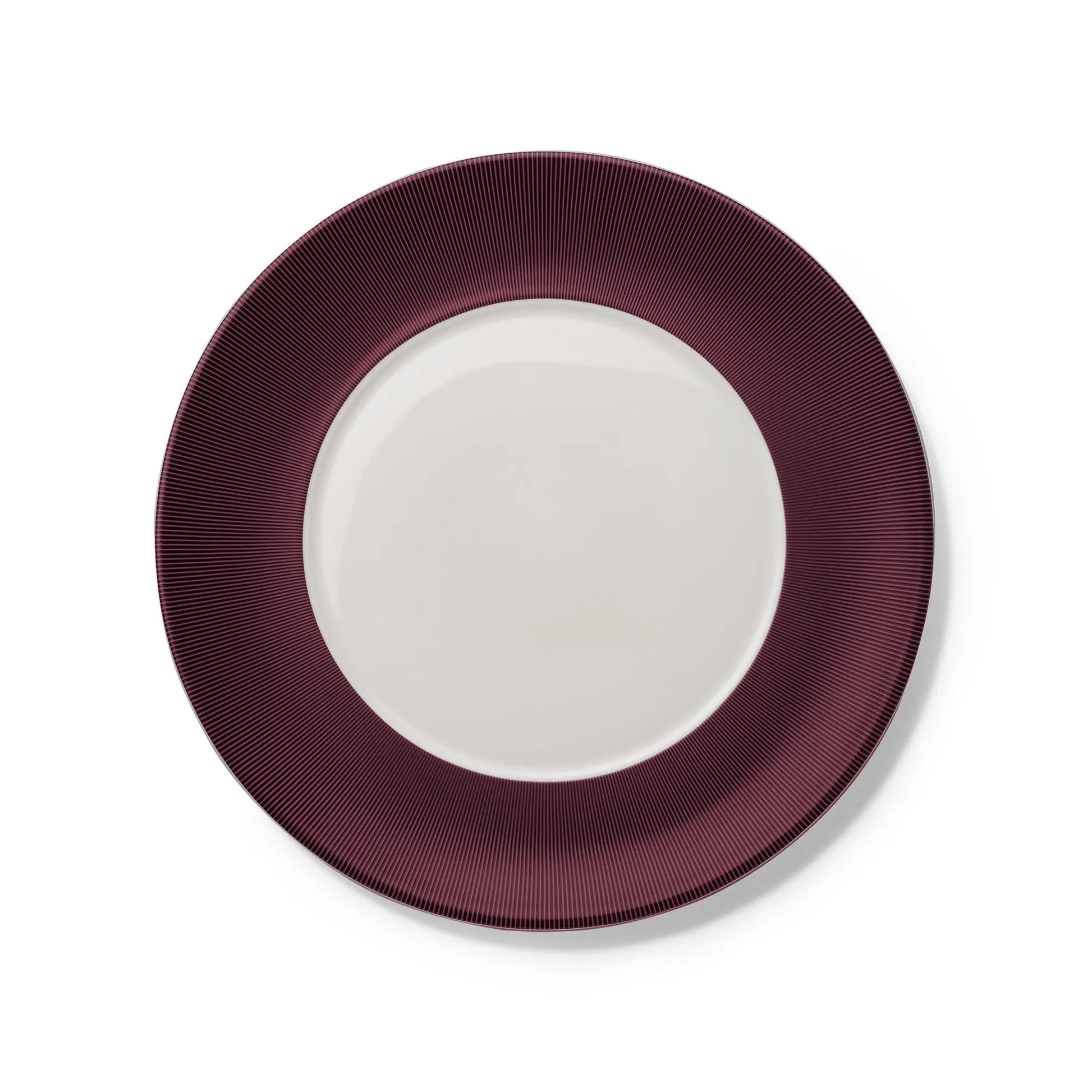 Excelsior - Dinner Plate Bordeaux 11in | 28cm (Ø) - JANGEORGe Interiors & Furniture