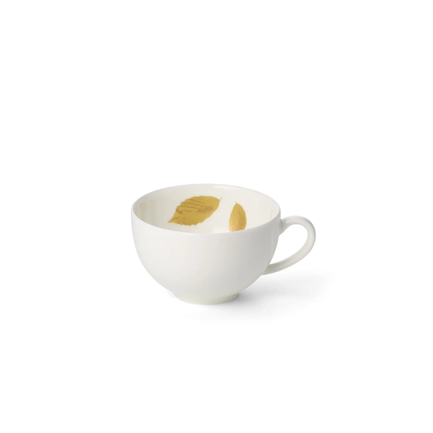Gold Leaf - Espresso Cup Gold 3.7 FL OZ | 0.11L - JANGEORGe Interiors & Furniture