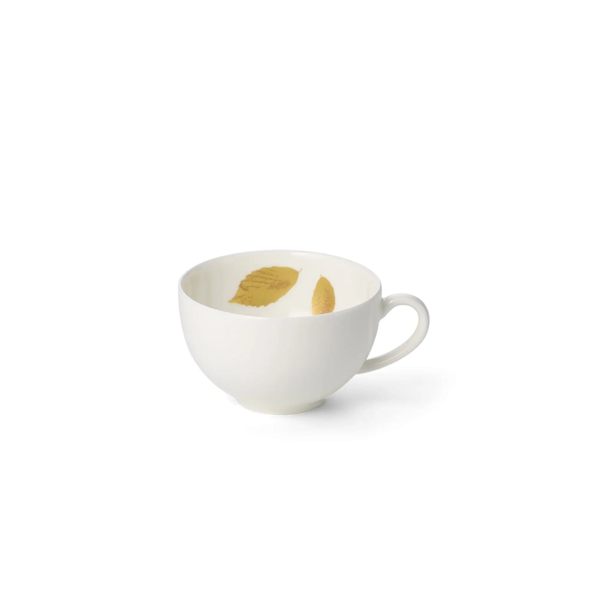 Gold Leaf - Espresso Cup Gold 3.7 FL OZ | 0.11L - JANGEORGe Interiors & Furniture