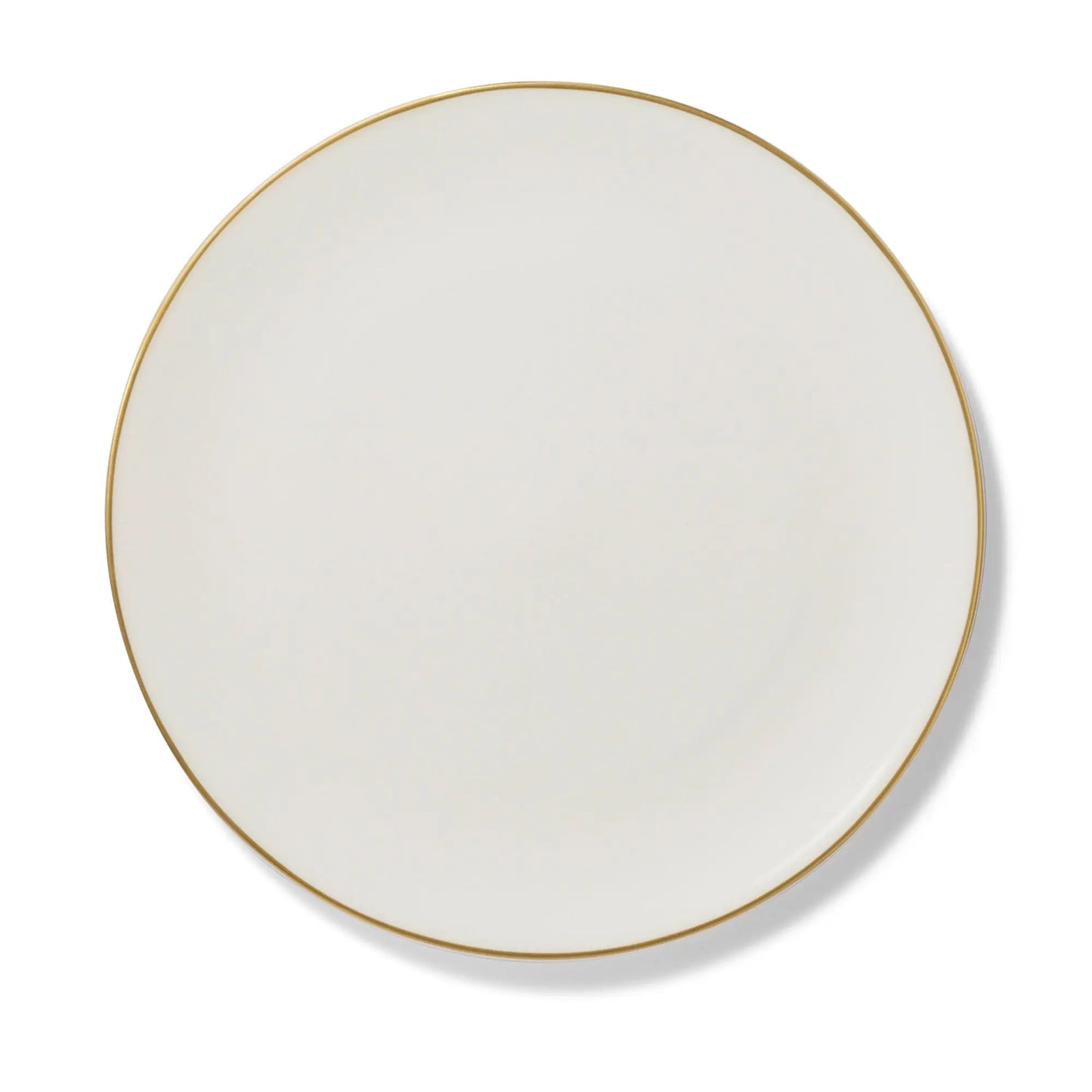 Golden Lane - Charger Plate Gold 12.6in | 32cm (Ø) | Dibbern | JANGEORGe Interior Design