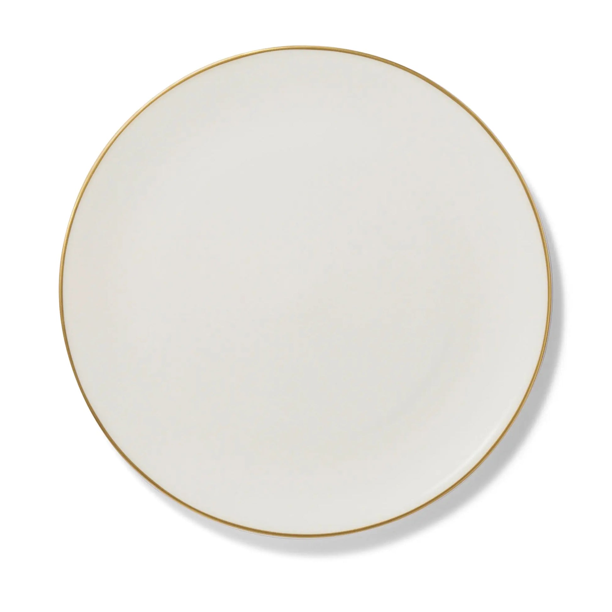 Golden Lane - Charger Plate Gold 12.6in | 32cm (Ø) | Dibbern | JANGEORGe Interior Design