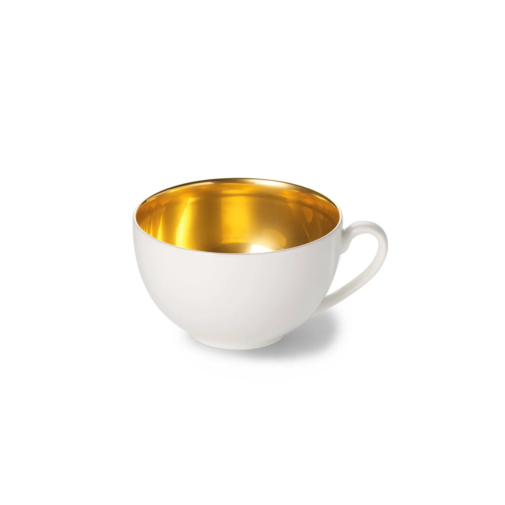 Goldrausch (Goldfever) - Espresso Cup Gold 3.7 floz | 0.11L | Dibbern | JANGEORGe Interior Design