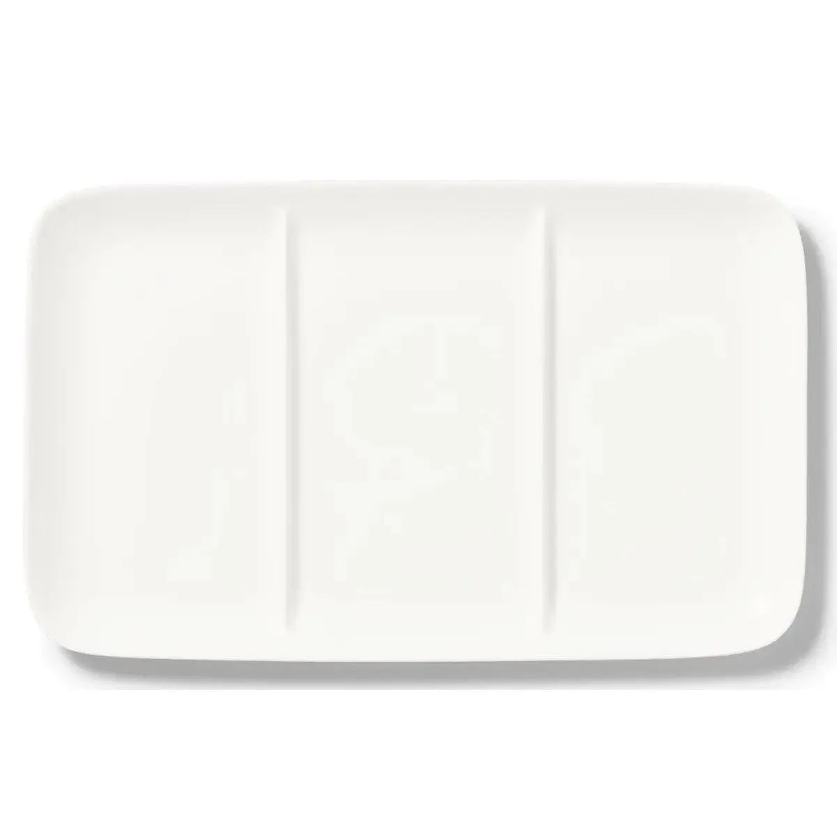 Pure - Welcome Plate 5.9x9.8in | 15x25cm | Dibbern | JANGEORGe Interior Design