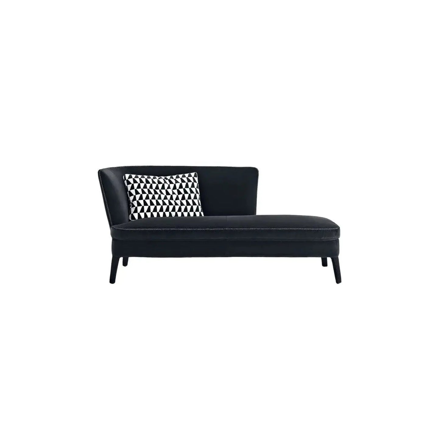 Febo Chaise Longue | Maxalto | JANGEORGe Interior Design