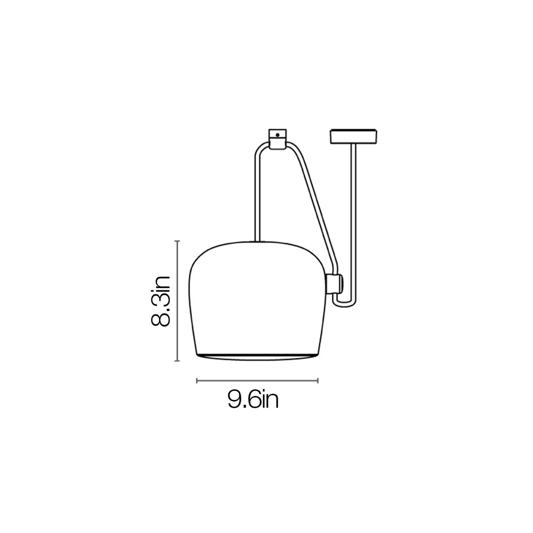 AIM Pendant Light | Flos | JANGEORGe Interior Design