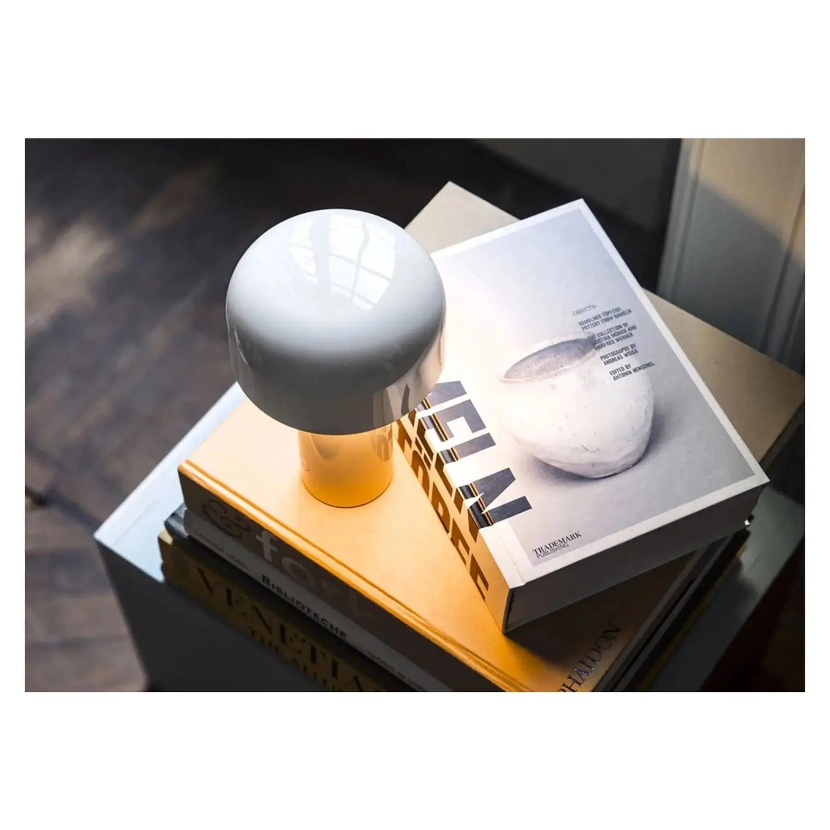 Bellhop Table Lamp | Flos | JANGEORGe Interior Design