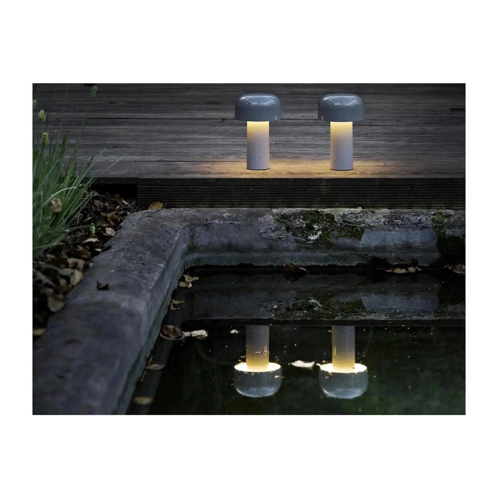 Bellhop Table Lamp | Flos | JANGEORGe Interior Design