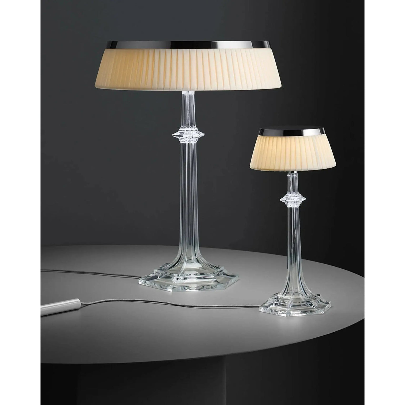 Bon Jour Versailles LED Dimmable Table Lamp | Flos | JANGEORGe Interior Design