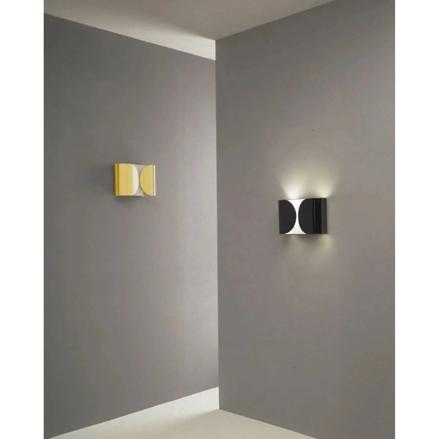 Foglio Wall Sconce | Flos | JANGEORGe Interior Design