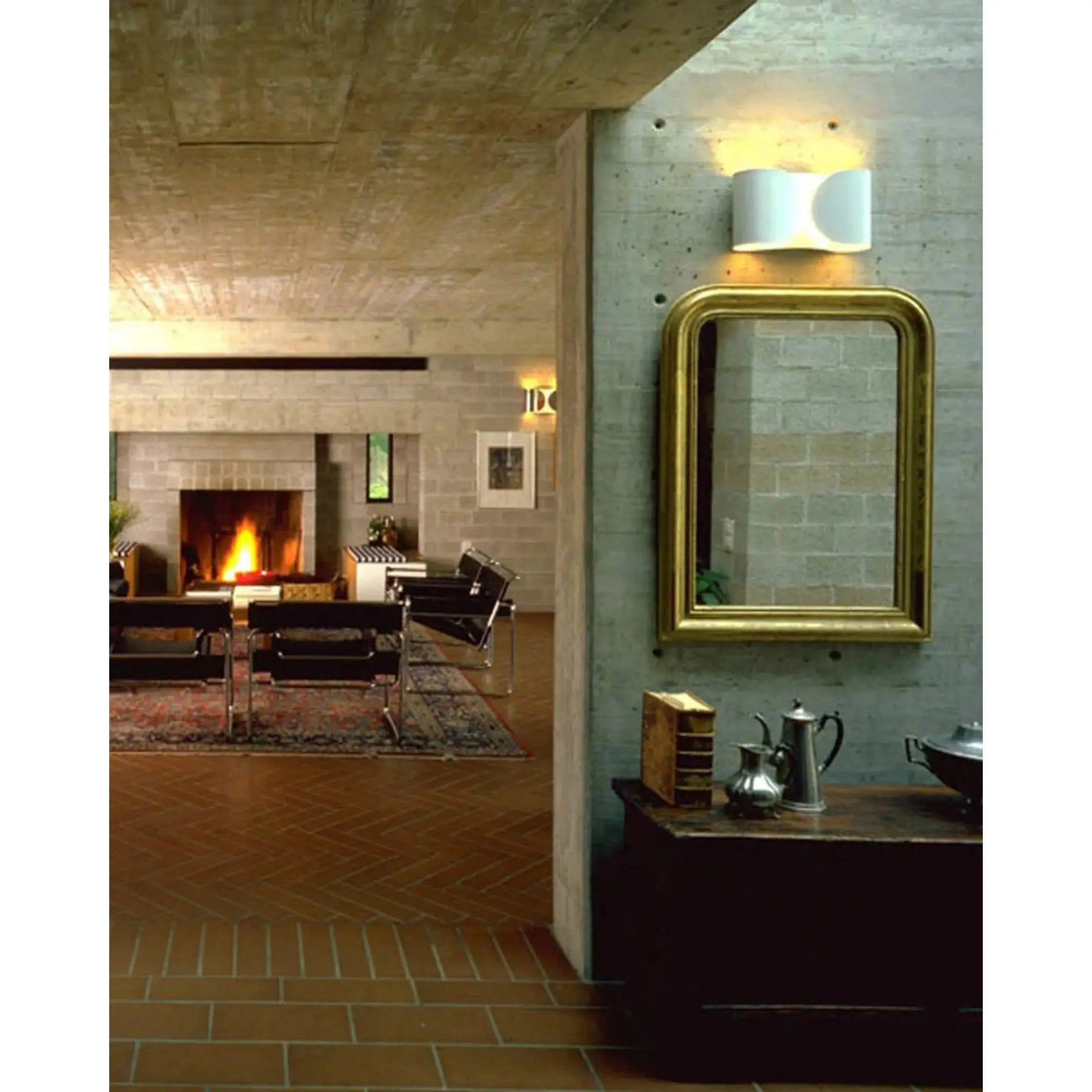 Foglio Wall Sconce | Flos | JANGEORGe Interior Design