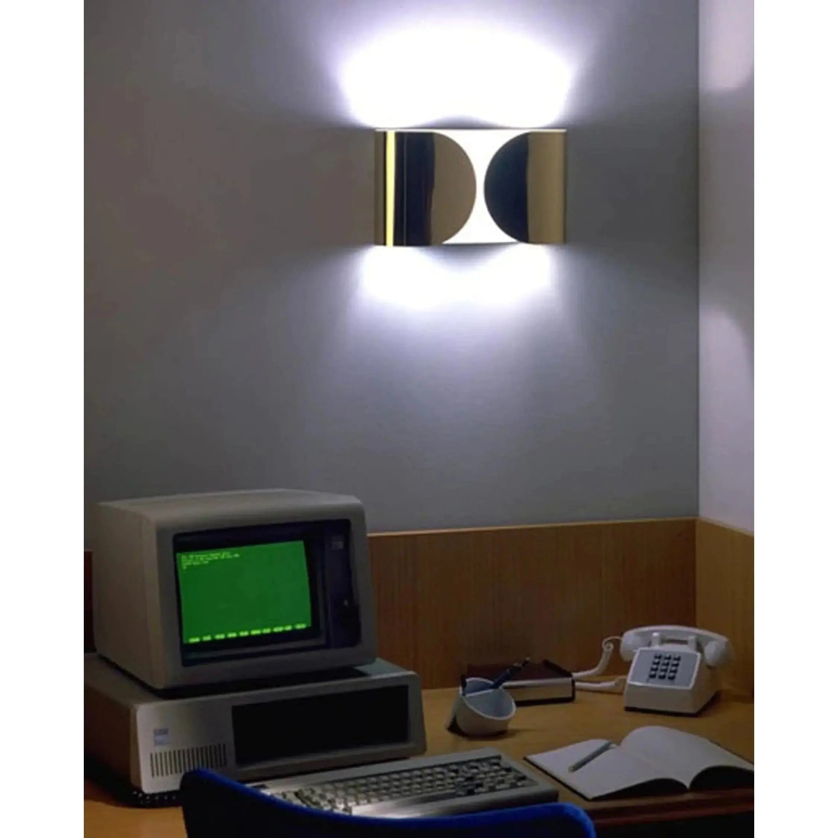 Foglio Wall Sconce | Flos | JANGEORGe Interior Design