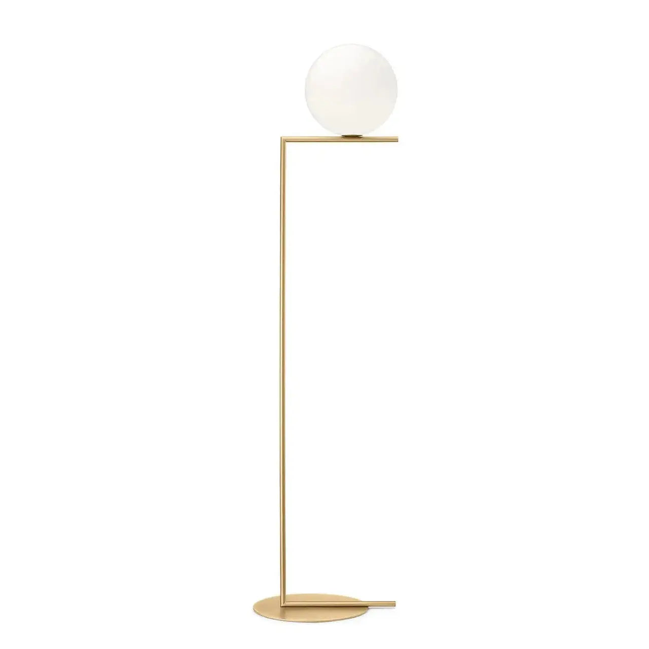 IC Lights F2 Floor Lamp | Flos | JANGEORGe Interior Design