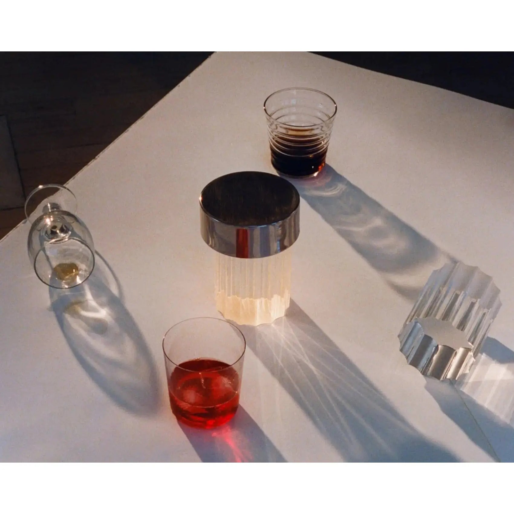 Last Order - Table Lamp - JANGEORGe Interior Design