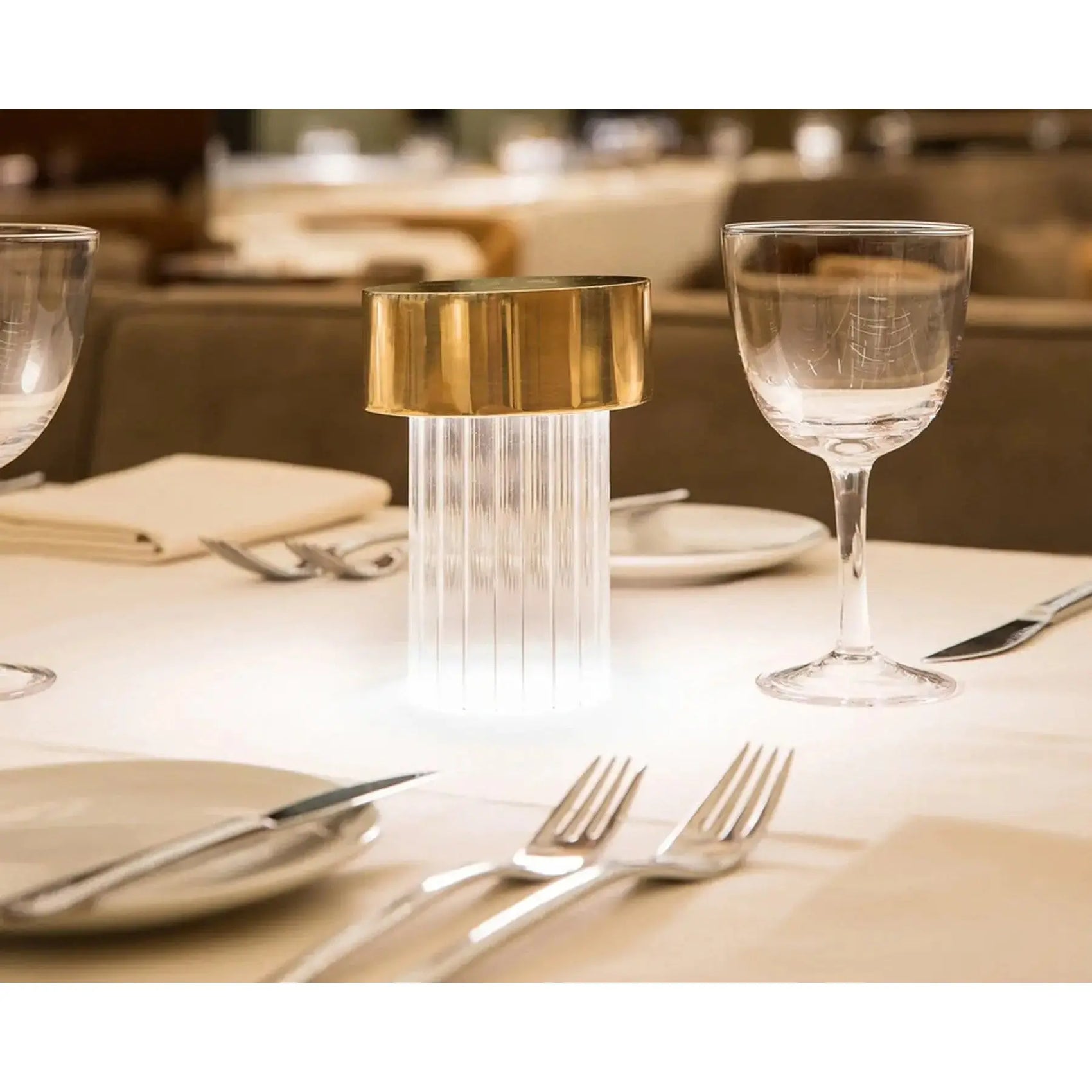 Last Order - Table Lamp - JANGEORGe Interior Design