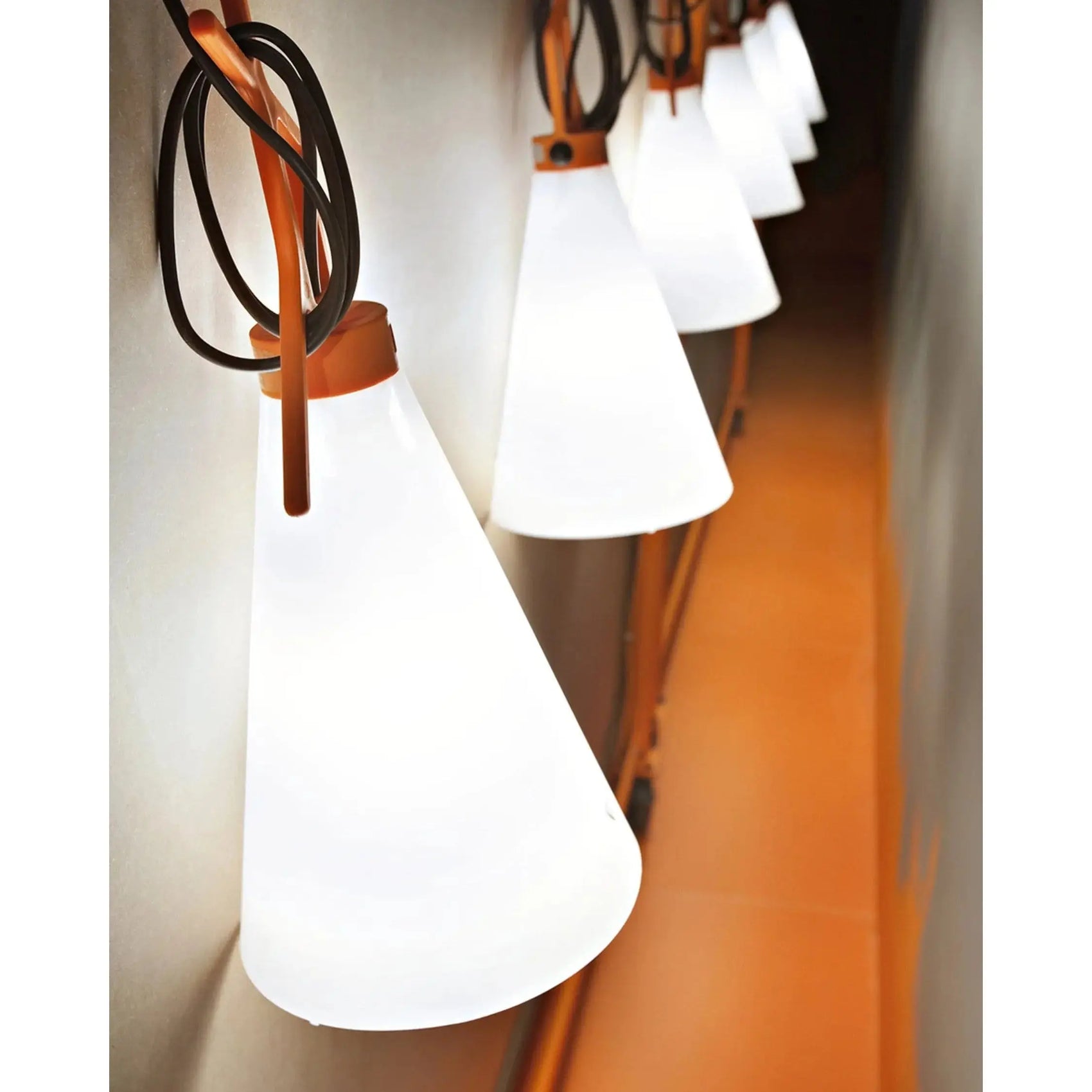 May Day Utility LED Dimmable Lamp | Flos | JANGEORGe Interior Design