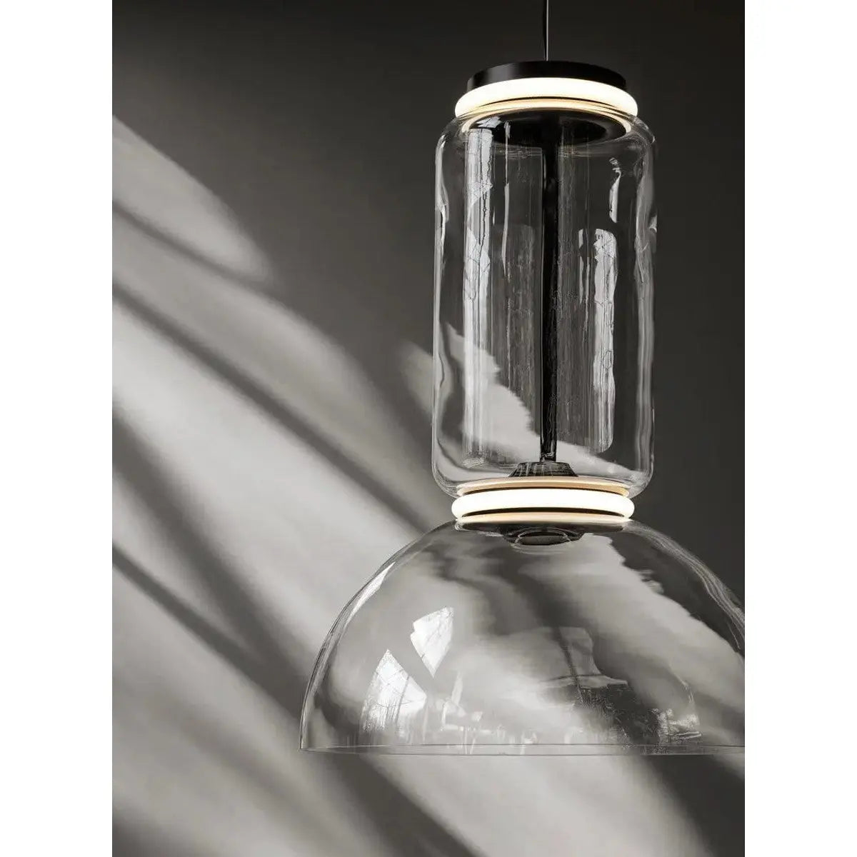 Noctambule Pendant with Bowl Shade | Flos | JANGEORGe Interior Design