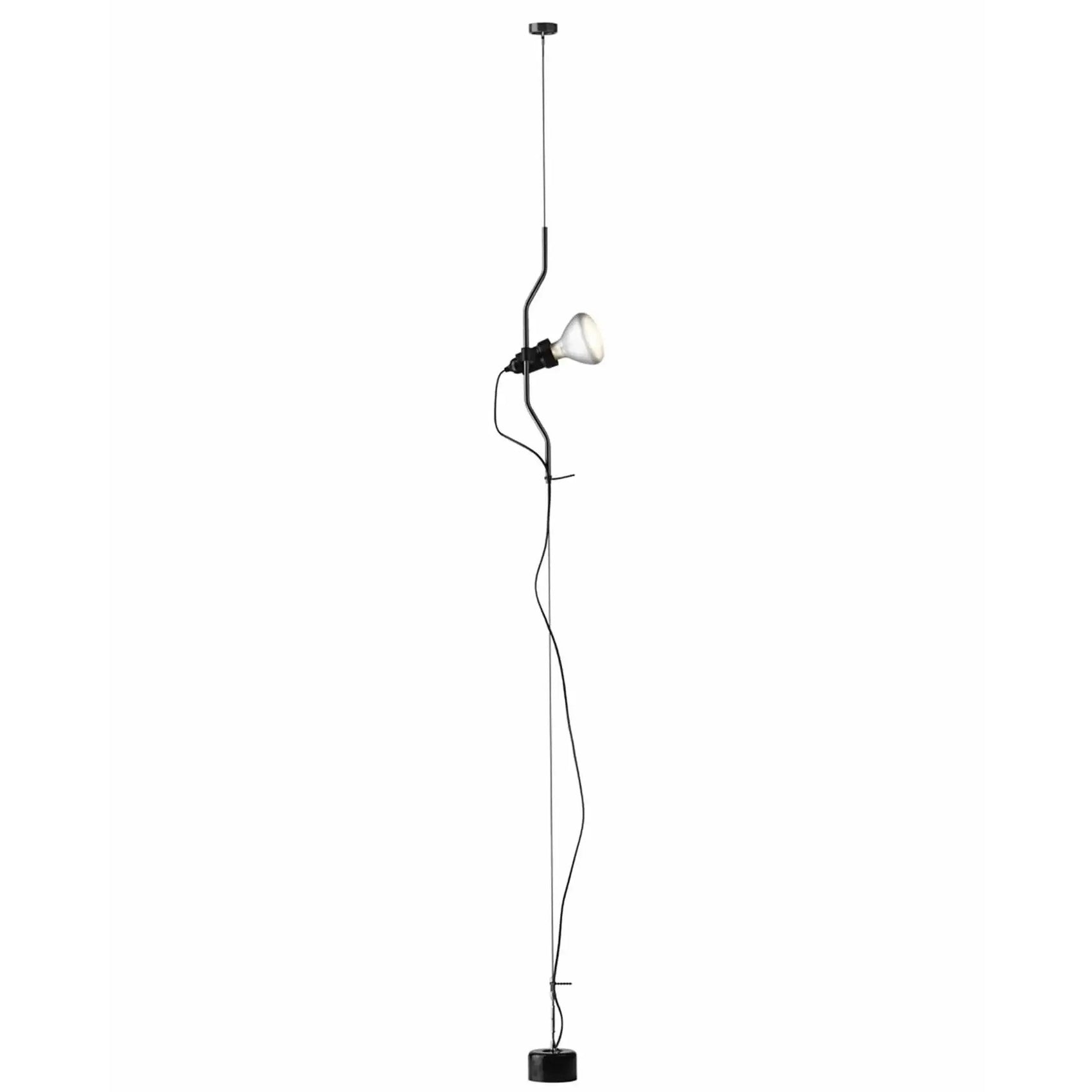 Parentesi - Pendant Ceiling Lamp Dimmable | Flos | JANGEORGe Interior Design