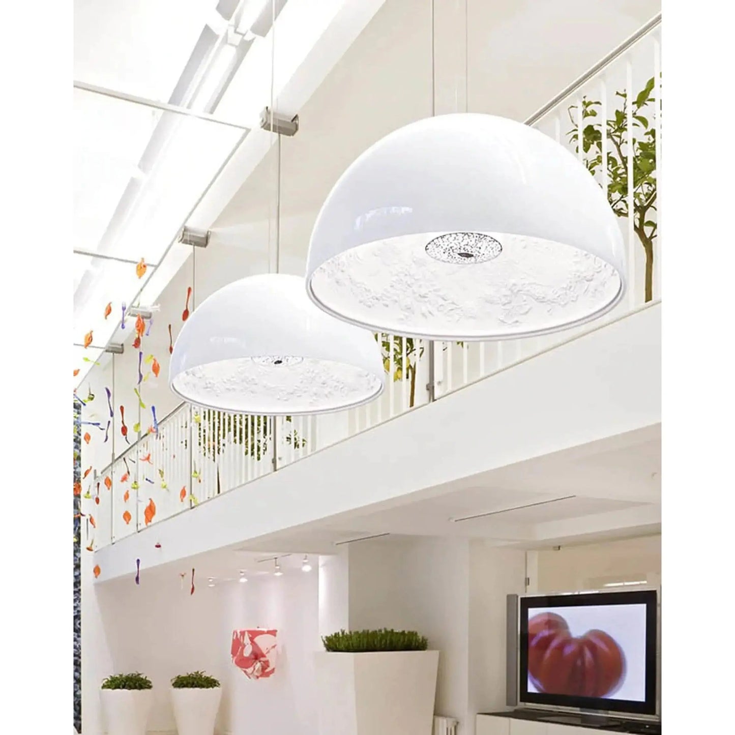 Skygarden S Suspension Lamp | Flos | JANGEORGe Interior Design