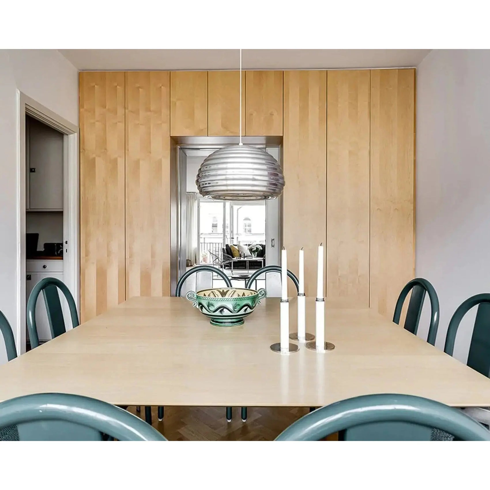 Splügen Braü Pendant Light | Flos | JANGEORGe Interior Design