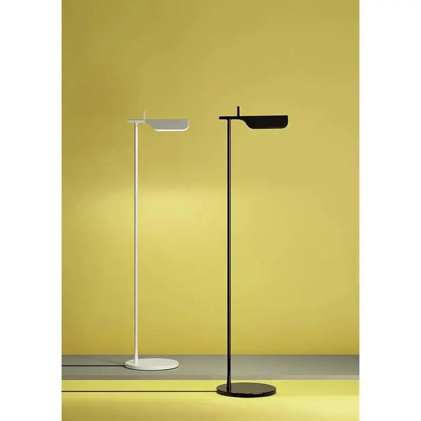 NEW EDITION Tab F LED - Floor Lamp | Flos | JANGEORGe Interior Design