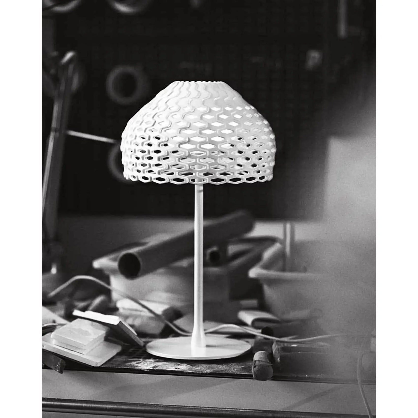 Tatou T Table Lamp | Flos | JANGEORGe Interior Design