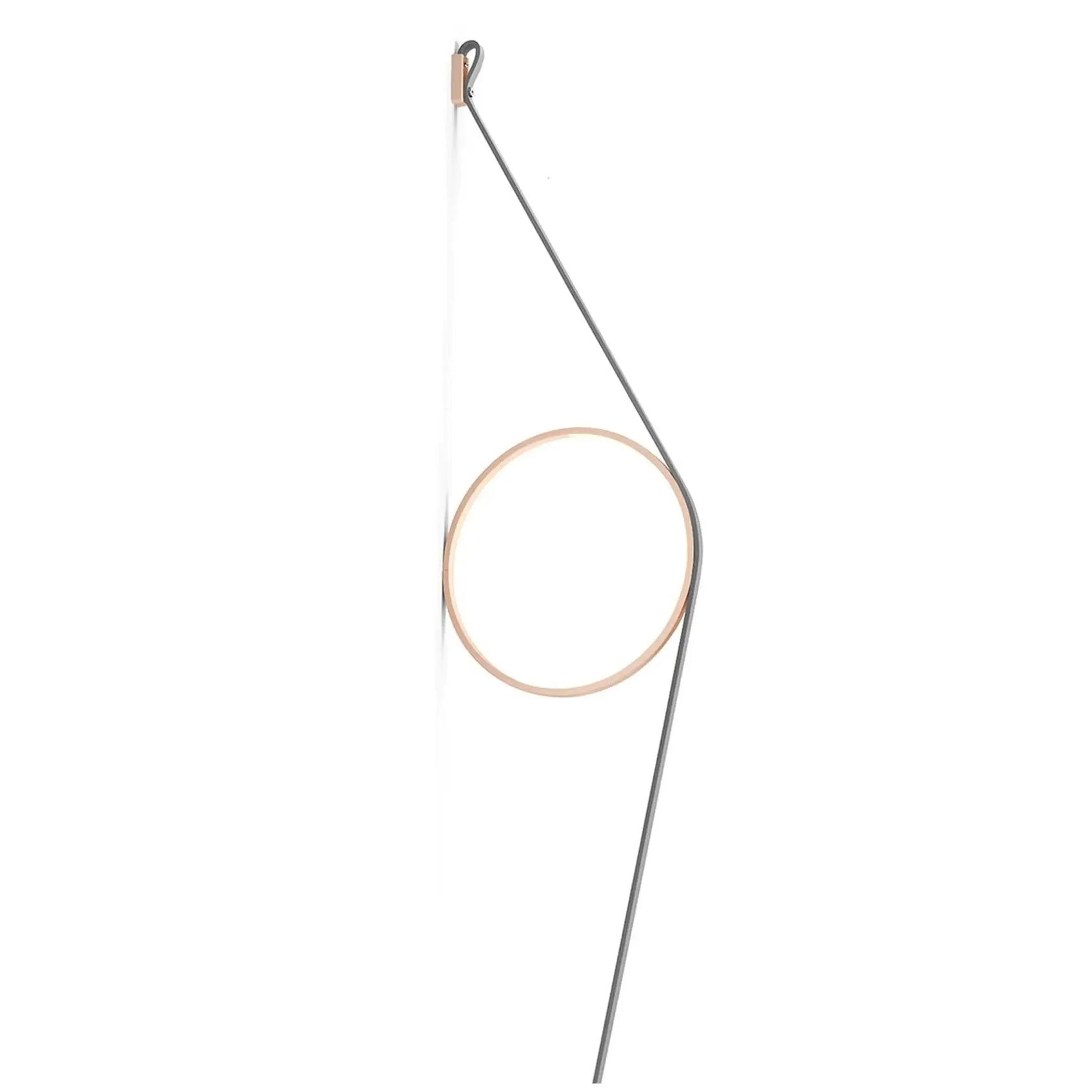 WireRing Wall Sconce Lamp | Flos | JANGEORGe Interior Design