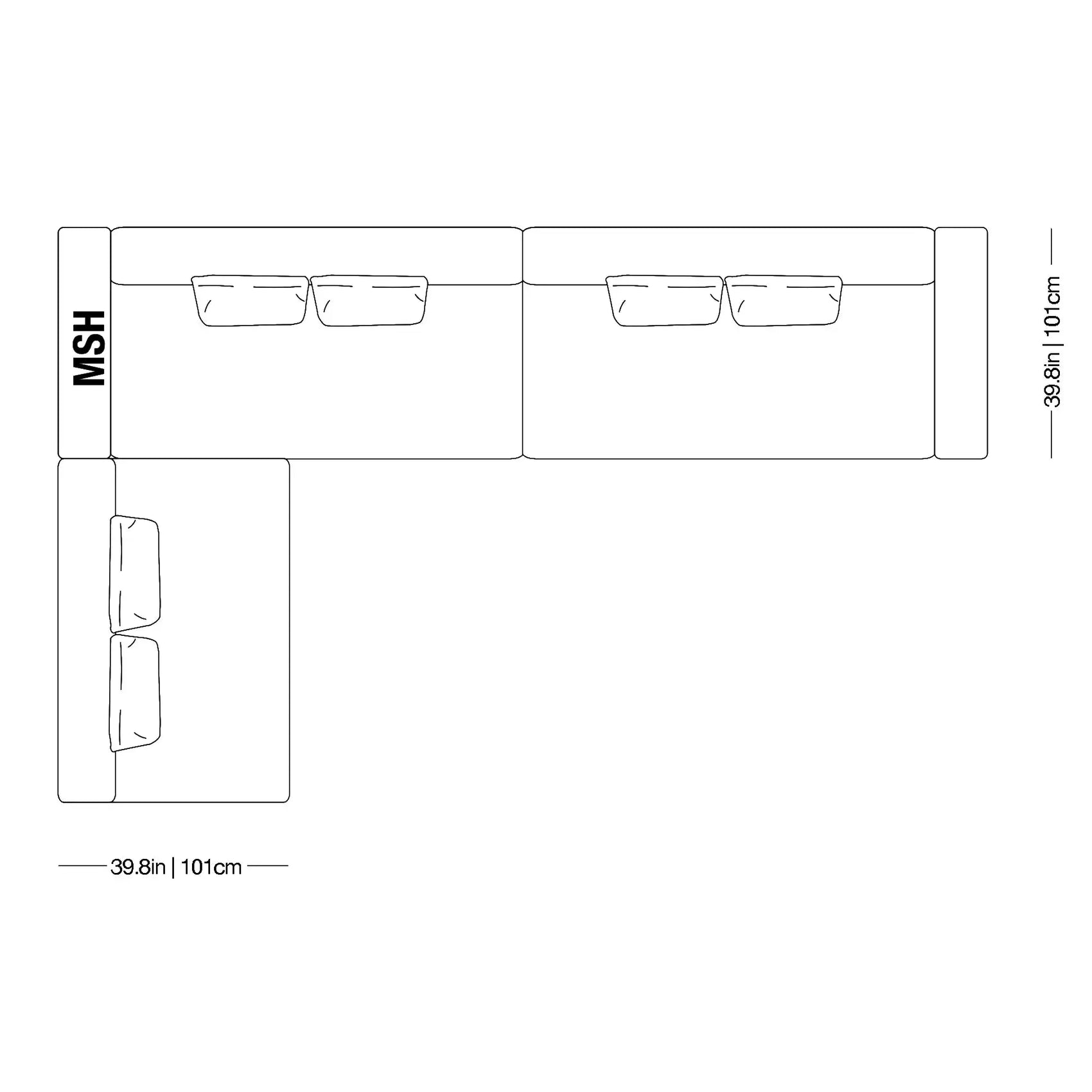 Cooper - Sofa | Frigerio | JANGEORGe Interior Design