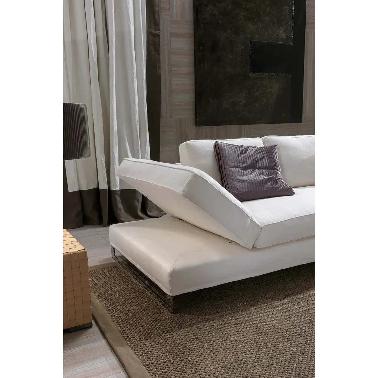 Davis Flat - Sofa | Frigerio | JANGEORGe Interior Design