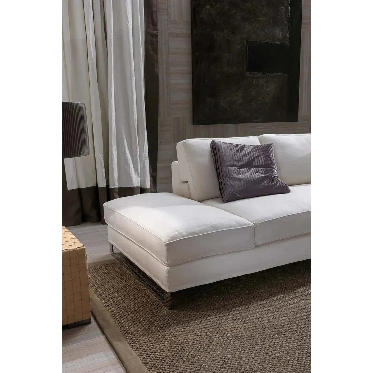 Davis Flat - Sofa | Frigerio | JANGEORGe Interior Design