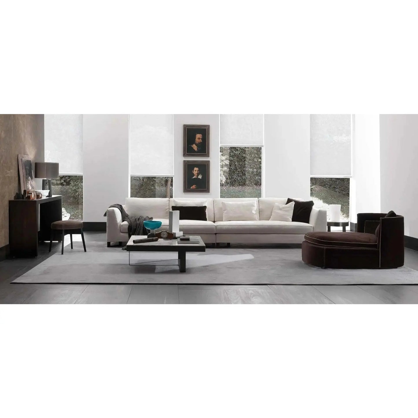 Davis Free - Sofa | Frigerio | JANGEORGe Interior Design