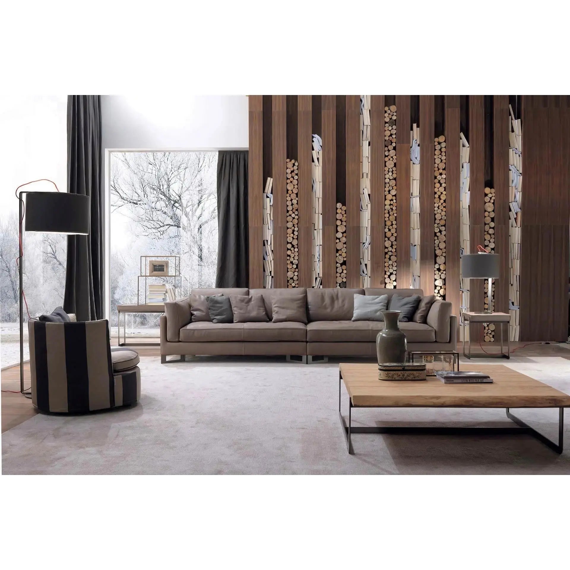 Davis In - Sofa | Frigerio | JANGEORGe Interior Design