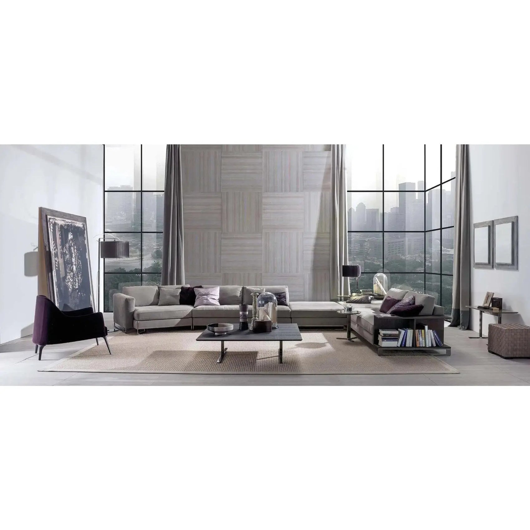 Davis Out - Sofa | Frigerio | JANGEORGe Interior Design